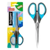Nożyczki dla dzieci - Easy Stationery Nożyczki biurowe 16,5cm - miniaturka - grafika 1