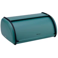 Chlebaki - CHLEBAK STALOWY MAŁY 36CM KINGHOFF KH-1755 ZIELONY - miniaturka - grafika 1