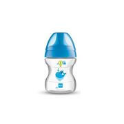 Kubki dla dzieci - Mam 9060734 Kubek treningowy Learn To Drink 190ml 6+ - miniaturka - grafika 1