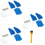 Filtry do odkurzaczy - 3 x Zestaw FILTRY DO THOMAS AQUA + PET & FAMILY - miniaturka - grafika 1