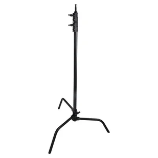 Statyw oświetleniowy typu C Kupo CS-40MB 40" Master C-Stand with Sliding Leg - Black - Statywy i uchwyty do lamp - miniaturka - grafika 1