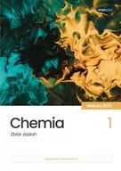 Chemia - Chemia Zbiór zadań matura 2022 Tom 1 Nowa - miniaturka - grafika 1