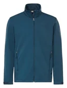 Kurtki męskie - VAUDE Męska kurtka softshellowa Everhike - miniaturka - grafika 1