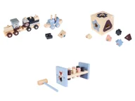 Zabawki kreatywne - Lupilu Drewniana zabawka - miniaturka - grafika 1