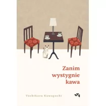 Zanim wystygnie kawa - Opowiadania - miniaturka - grafika 1