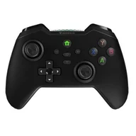 Kontrolery gier na PC - Kontroler GENESIS Mangan 400 Czarny - miniaturka - grafika 1