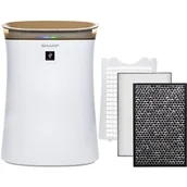 Oczyszczacze powietrza - Sharp UA-PG50E-W - miniaturka - grafika 1