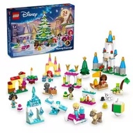 Klocki - LEGO 43253 Disney Princess Kalendarz adwentowy na 2024 rok - miniaturka - grafika 1