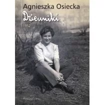 Prószyński Dzienniki 1952 - Agnieszka Osiecka - Biografie i autobiografie - miniaturka - grafika 1