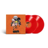 Muzyka filmowa - Audinovski,sylvain - Naruto Symphonic Experience (2lp/red Vinyl), płyta winylowa - miniaturka - grafika 1