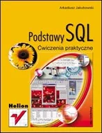 Systemy operacyjne i oprogramowanie - Podstawy SQL. Ćwiczenia praktyczne - miniaturka - grafika 1