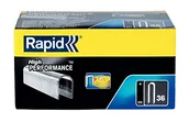 Akcesoria do elektronarzędzi - Rapid Zszywki 36/14 - 5000 sztuk - miniaturka - grafika 1