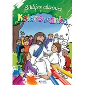 Religia i religioznawstwo - Biblijne Obietnice Kolorowanka - miniaturka - grafika 1