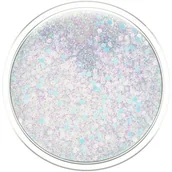 Uchwyty samochodowe do telefonów - PopSockets PopSockets PopGrip - Rozkładany uchwyt i podstawka do telefonów oraz tabletów z wymiennymi krążkami PopTops - Tidepool Halo White E-801569 - miniaturka - grafika 1