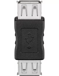 Wentronic Gniazdo USB Adapter  a na tulei A 4040849502934 - Adaptery i przejściówki - miniaturka - grafika 1