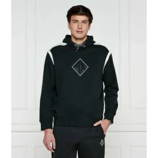 Armani Exchange Bluza Regular Fit - Bluzy męskie - miniaturka - grafika 1