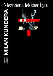 Nieznośna lekkość bytu - Literatura obyczajowa - miniaturka - grafika 1