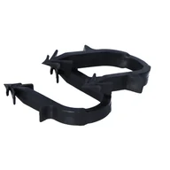 Akcesoria grzewcze - Onnline Klips krótki typ U42 500szt w ładunku łączonym taśmą sugerowany do takera HAK207 - miniaturka - grafika 1