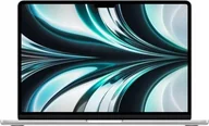 Laptopy - Apple MacBook Air 13,6 cali: M2 8/10, 16GB, 256GB - Srebrny - miniaturka - grafika 1