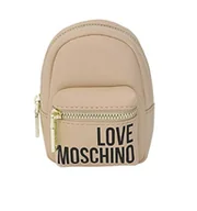 Torebki damskie - Love Moschino Komplementi Pelletteria wyroby skórzane dla kobiet, CIELISTY, - miniaturka - grafika 1
