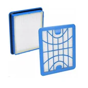 Zabawki zręcznościowe - FILTR HEPA 5000.0050 Zelmer niebieski - miniaturka - grafika 1