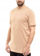 Koszulki męskie - Koszulka Męska Sportowa 4F T-Shirt Bluzka Krótki Rękaw Bawełniana r. S - miniaturka - grafika 1