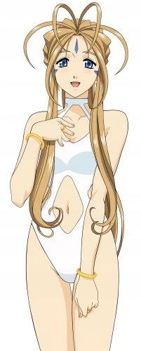 Plakat Anime Aa! Megami-sama! AM_004 A3 (custom)