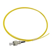 Pigtaile światłowodowe - Opto Pigtail FC/UPC SM 1m - miniaturka - grafika 1