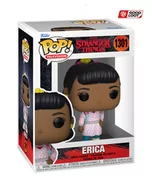 Gadżety dla graczy - Figurka Funko POP TV: Stranger Things S4 - Erica Sinclair - miniaturka - grafika 1