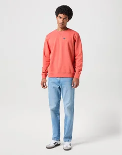Męskie spodnie jeansowe proste Wrangler TEXAS W32 L30 - Spodnie męskie - miniaturka - grafika 1