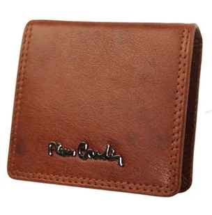 Portfel Uniwersalny Sakieweczka ,,Na Bilon,, KOMIN Pierre Cardin Skóra Licowa 2238 KONIAK 8 x 7 x 2,5 [cm] - Portfele - miniaturka - grafika 2