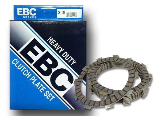 ZESTAW DISCHI FRIZIONE STD EBC