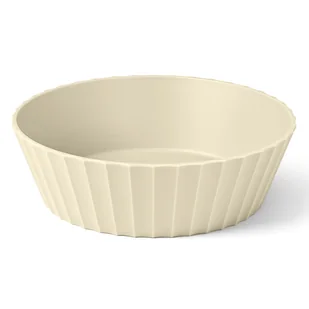 BLIM PLUS HERA misa śr. 20 cm kremowa cukier trzcinowy - Miski i półmiski BLIM PLUS HERA misa śr. 20 cm kremowa cukier trzcinowy - Miski i półmiski - miniaturka - grafika 1