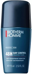 Biotherm Homme Day Control Natural Protect 75ml - Dezodoranty i antyperspiranty unisex - miniaturka - grafika 1