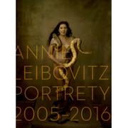 Książki o kulturze i sztuce - Annie Leibovitz. Portrety 2005-2016 - miniaturka - grafika 1