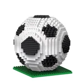 Klocki - Piłka - klocki - miniaturka - grafika 1