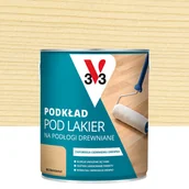 Grunty do ścian - Podkład pod lakier do parkietu 2.5 l V33 - miniaturka - grafika 1