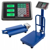 Inne urządzenia pomiarowe - Waga Magazynowa Elektroniczna Oparcie 100Kg Lcd - miniaturka - grafika 1