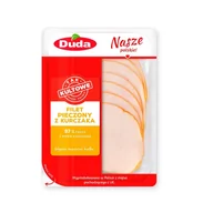 Kiełbasa i wędliny - FILET PIECZONY Z KURCZAKA 100G - miniaturka - grafika 1