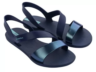 Sandały Damskie Ipanema Vibe Sandal Granatowe (82429-25967) - Sandały damskie - miniaturka - grafika 1