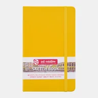 Notesy i bloczki - Talens Talens TALENS ART CREATION SZKICOWNIK 13X21 CM 140G GOLDEN YELLOW uniw 322681-uniw - miniaturka - grafika 1