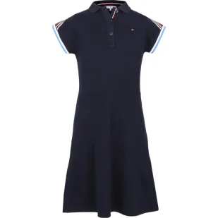 Tommy Hilfiger Sukienka - Sukienki i spódniczki dla dziewczynek - miniaturka - grafika 1