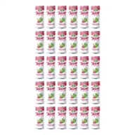 Soki i napoje niegazowane - Pure Plus Napój z aloesem Aloe Vera Drink Granat Zgrzewka 30 x 240 ml - miniaturka - grafika 1
