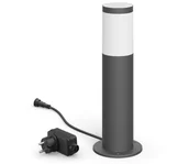 Lampy ogrodowe - Philips - LED Lampa zewnętrzna UTRECHT LED/24W/230V 2700K IP44 - miniaturka - grafika 1