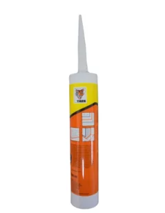 SILIKON UNIWERSALNY BRĄZOWY TIGER 280ML - Kleje i inne preparaty budowlane - miniaturka - grafika 3