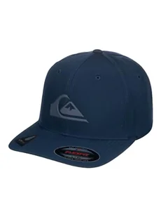 Quiksilver Męska czapka z daszkiem Amped Up - Czapki damskie - miniaturka - grafika 1