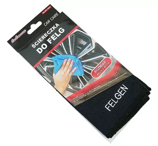 Carcommerce Sp. z o.o. Carcommerce Sp z o.o ŚCIERECZKA DO FELG Zakupy dla domu i biura! 42694 - Pozostałe narzędzia ogrodowe - miniaturka - grafika 1