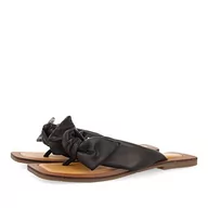 Sandały damskie - GIOSEPPO Accena, sandały damskie, czarne, 37 EU, czarny, 37 EU - miniaturka - grafika 1