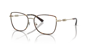 Okulary korekcyjne Michael Kors MK 3065J Empire square 3 1016 - Okulary korekcyjne, oprawki, szkła - miniaturka - grafika 1