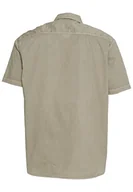 Koszule męskie - Camel Active Koszula Męska, Szary Stone Grey, M - miniaturka - grafika 1